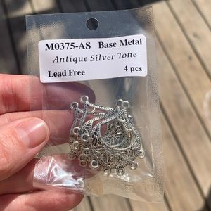 New Craft Earrings set DIY set of two